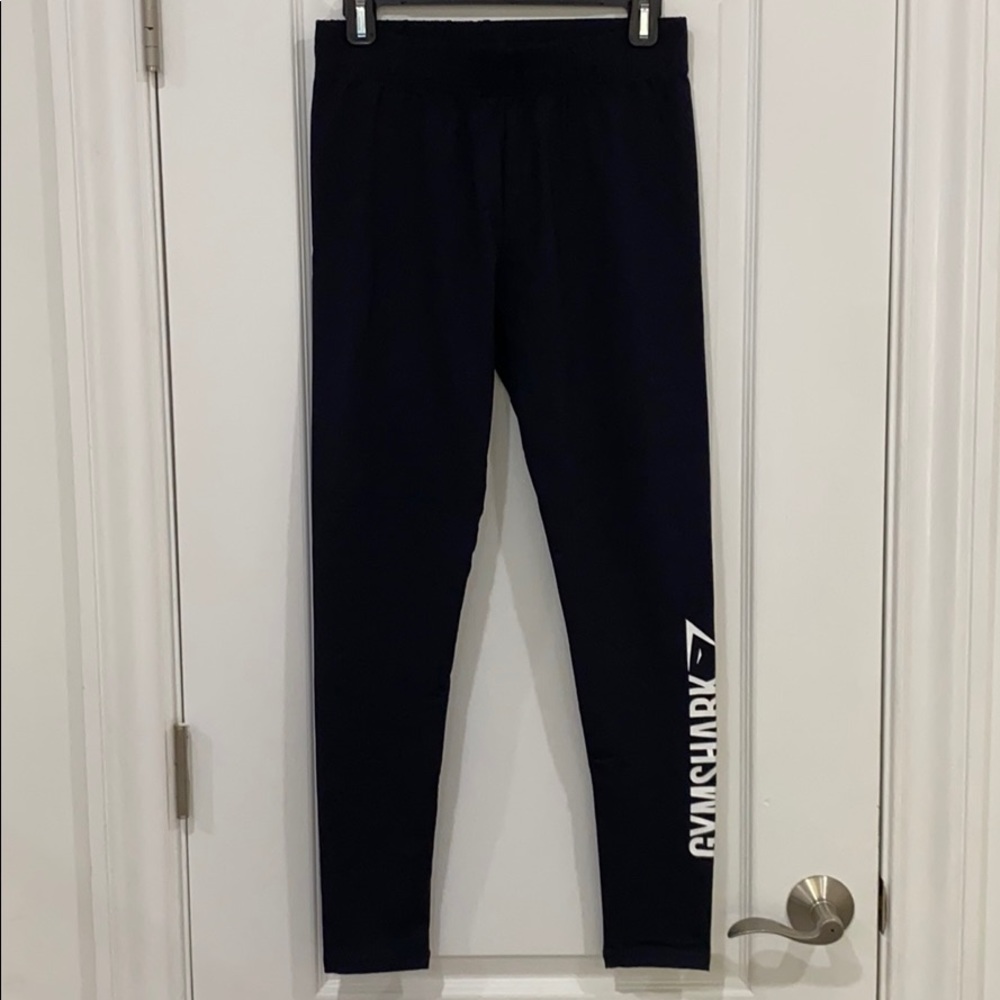 Black Gymshark Leggings